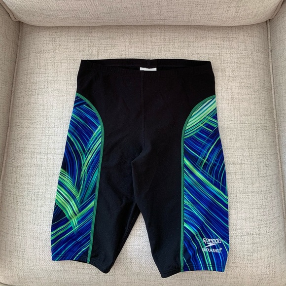 Boys speedo jammers size 26 - Picture 1 of 3